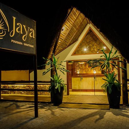 Jaya Pousada Boutique Сан-Мігел-ду-Гостозу Екстер'єр фото