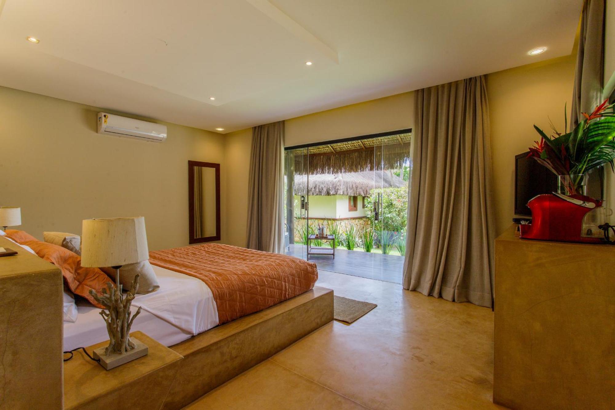 Jaya Pousada Boutique Сан-Мігел-ду-Гостозу Екстер'єр фото