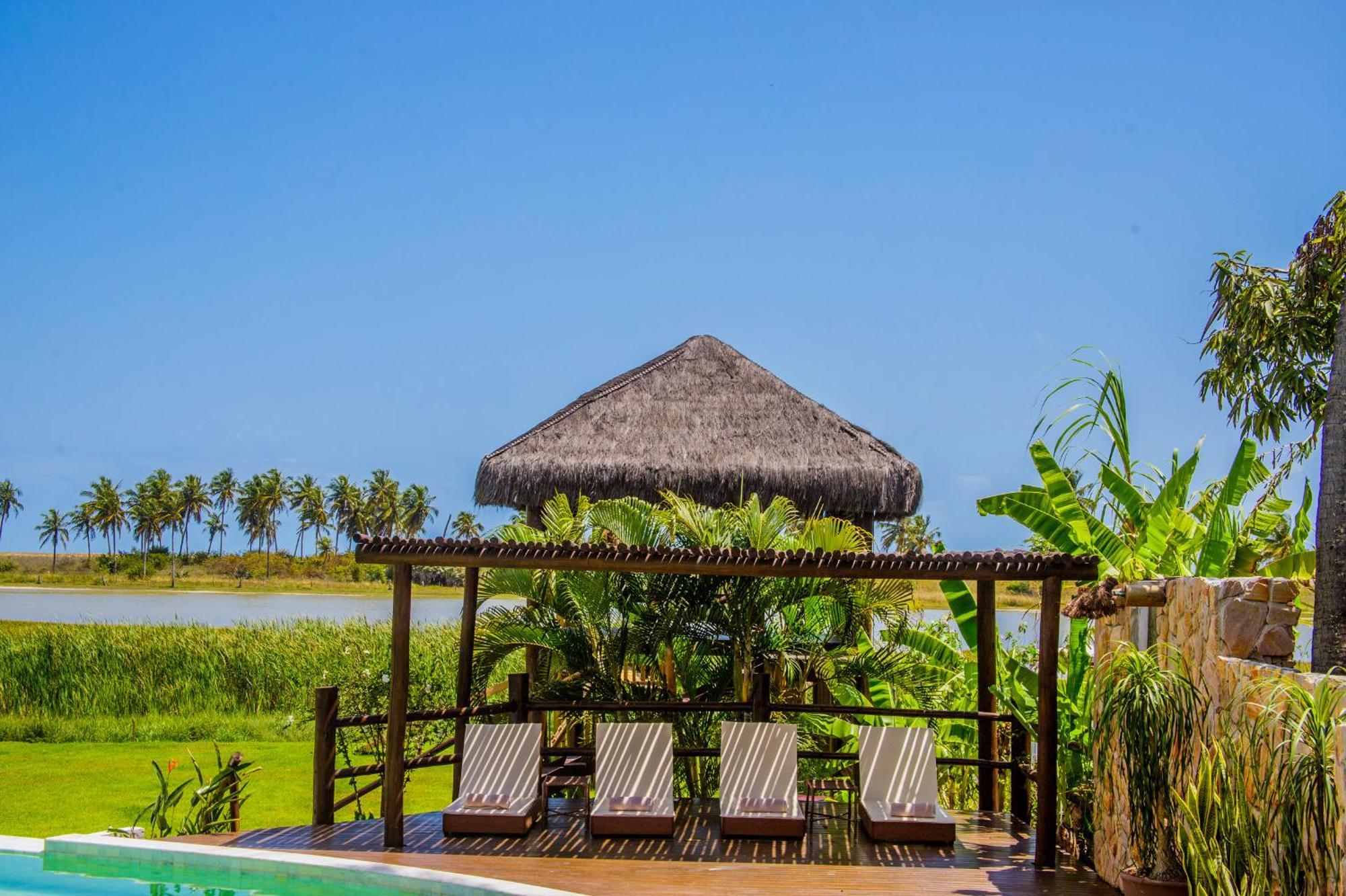 Jaya Pousada Boutique Сан-Мігел-ду-Гостозу Екстер'єр фото