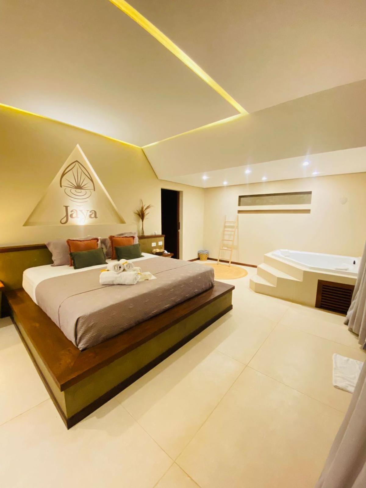 Jaya Pousada Boutique Сан-Мігел-ду-Гостозу Екстер'єр фото