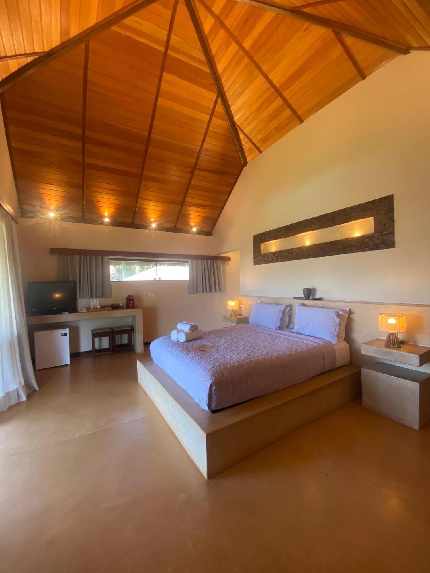 Jaya Pousada Boutique Сан-Мігел-ду-Гостозу Екстер'єр фото