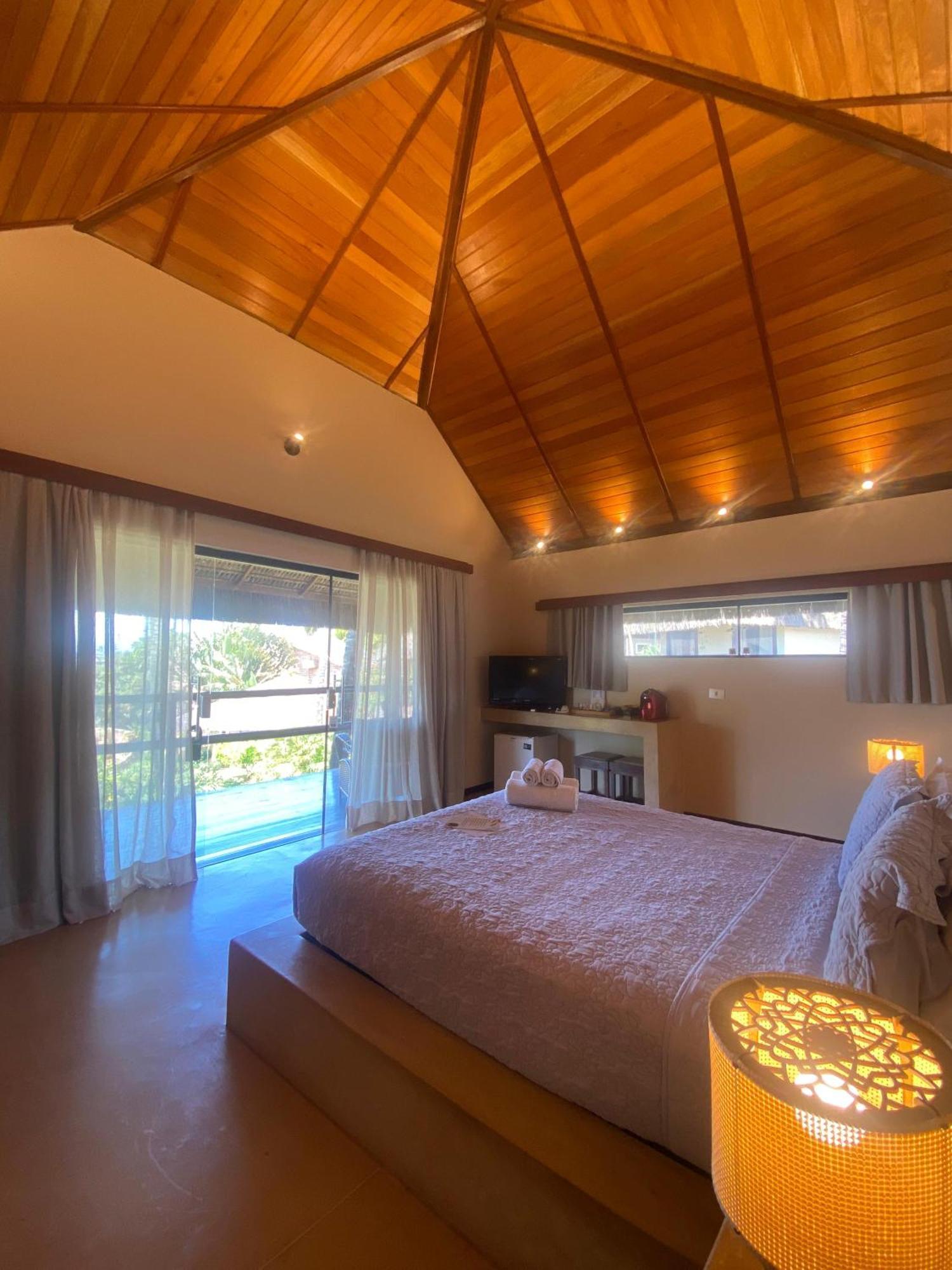 Jaya Pousada Boutique Сан-Мігел-ду-Гостозу Екстер'єр фото